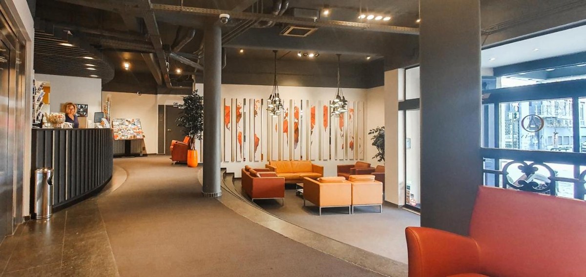 ATLAS HOTEL BRUSSELS photo 2