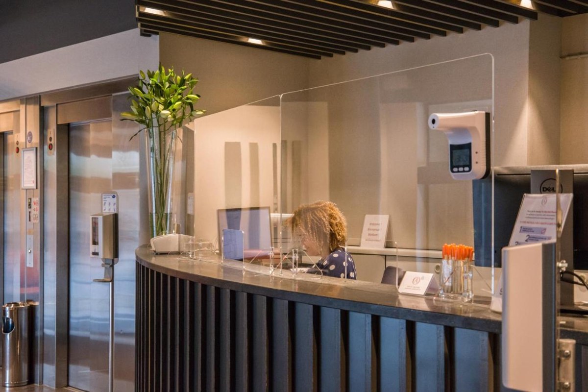 ATLAS HOTEL BRUSSELS photo 4