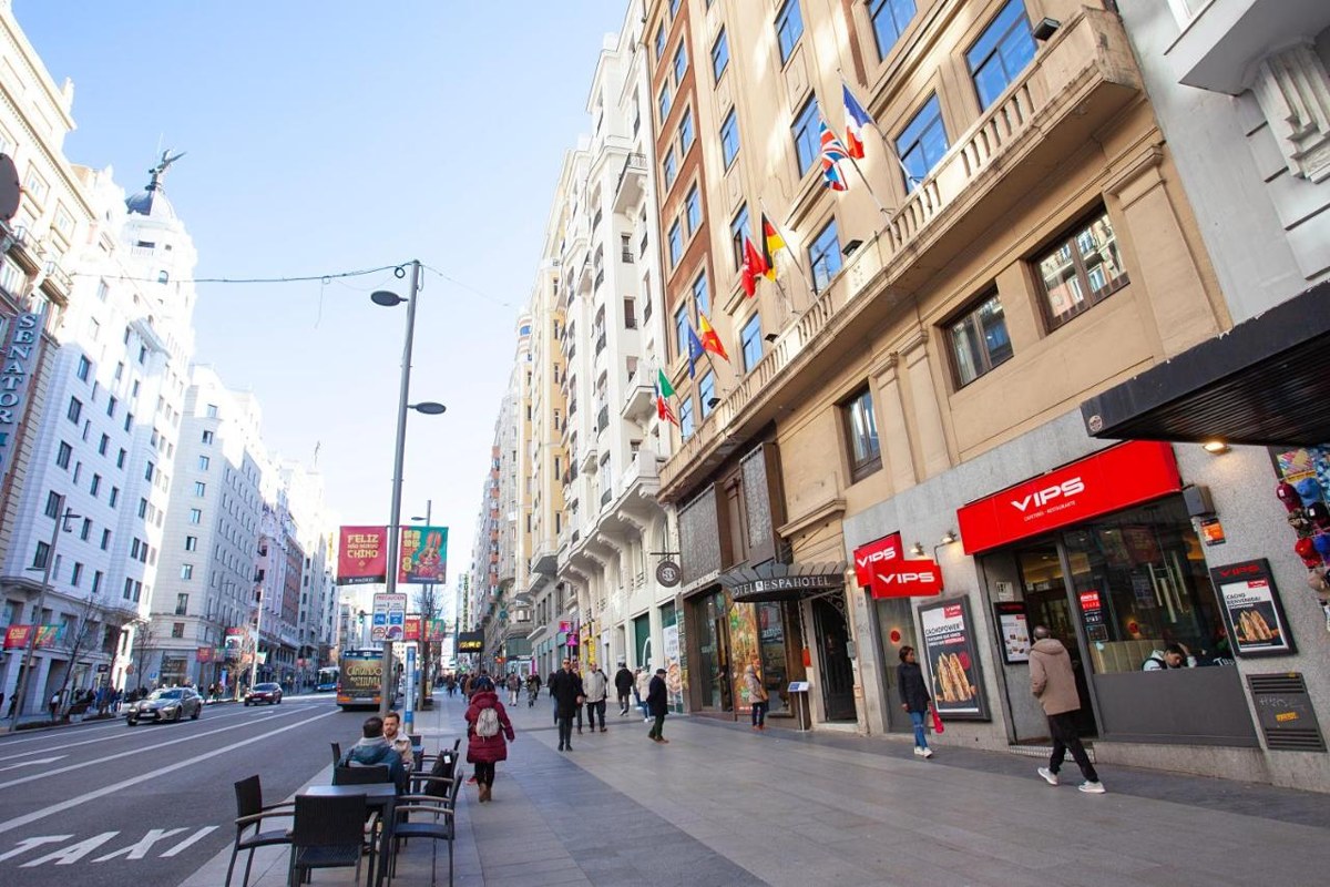 ESPAHOTEL GRAN VIA 65