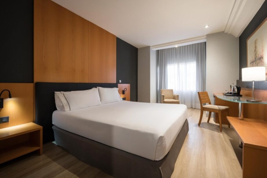 EUROSTARS AL-ANDALUS PALACE photo 1