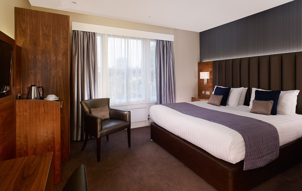 NORFOLK TOWERS HOTEL photo 3