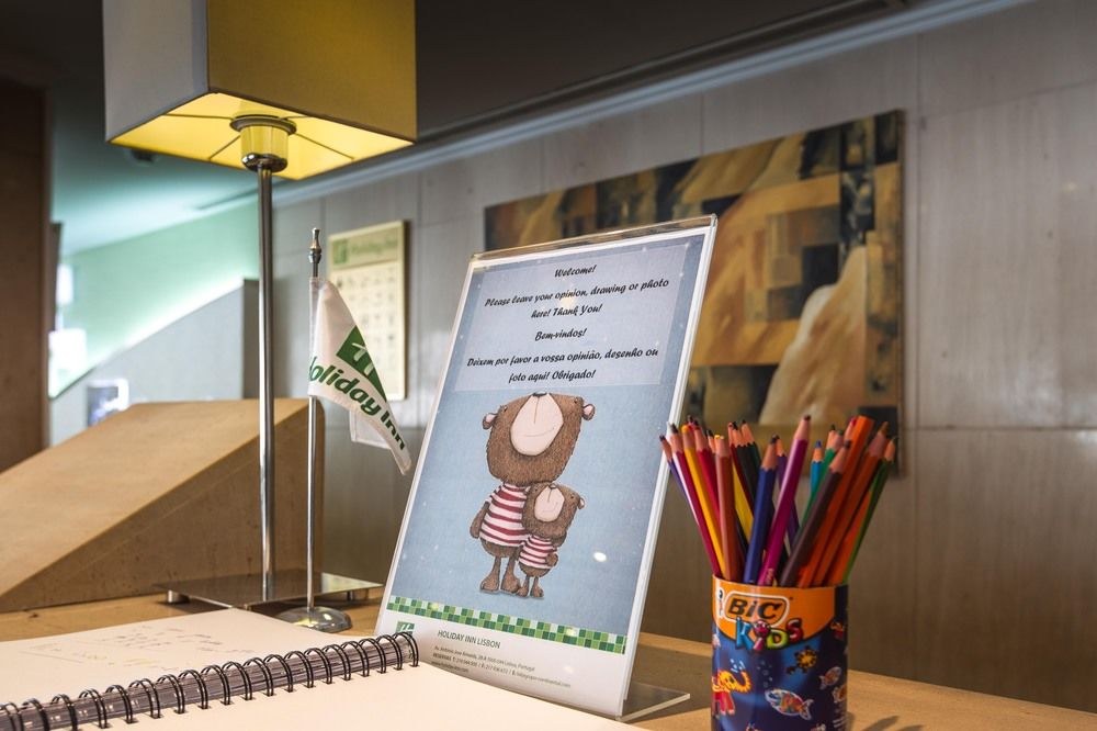 Holiday Inn Lisbon by IHG photo 1
