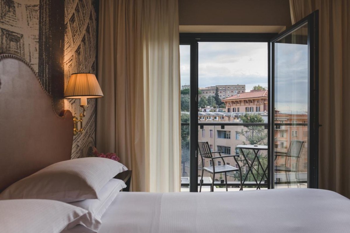 STARHOTELS MICHELANGELO