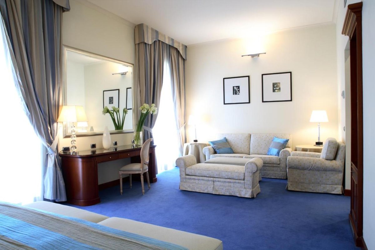 STARHOTELS TERMINUS photo 2
