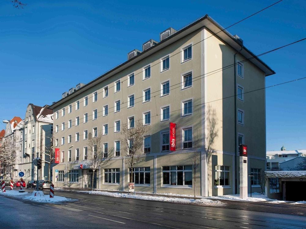 ibis Augsburg Koenigsplatz photo 2