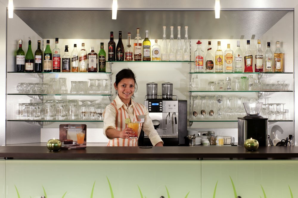 Ibis Augsburg Hauptbahnhof