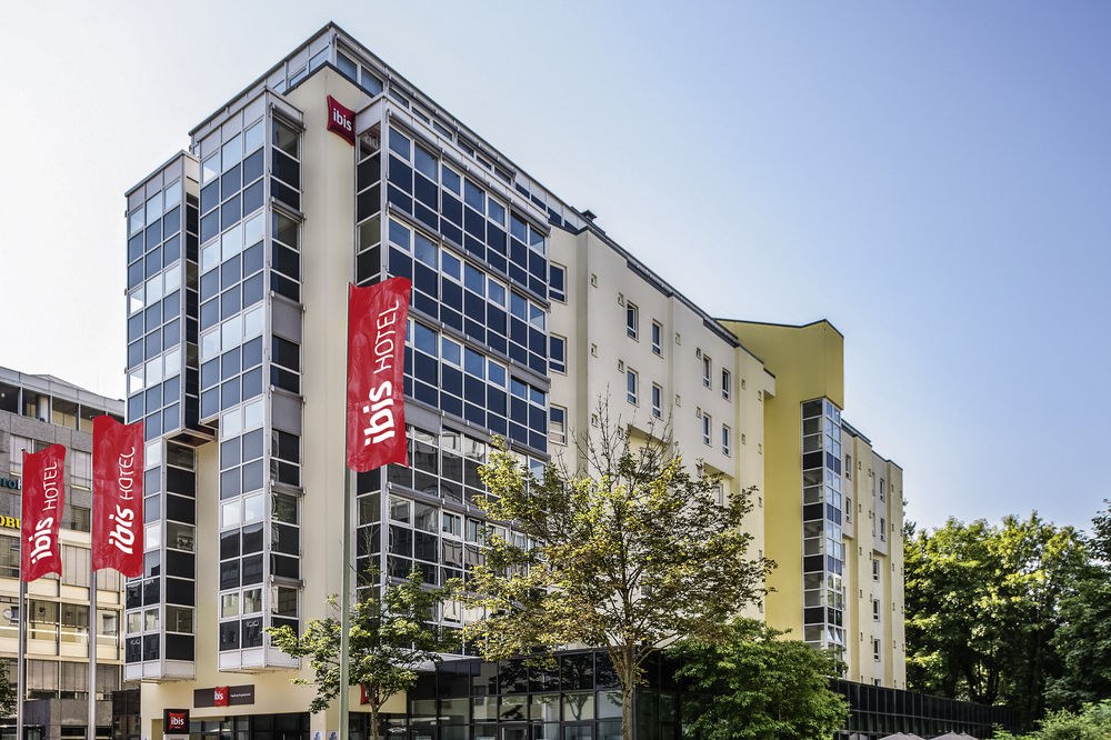Ibis Augsburg Hauptbahnhof photo 1
