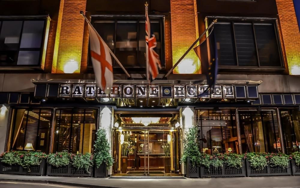 RATHBONE photo 2