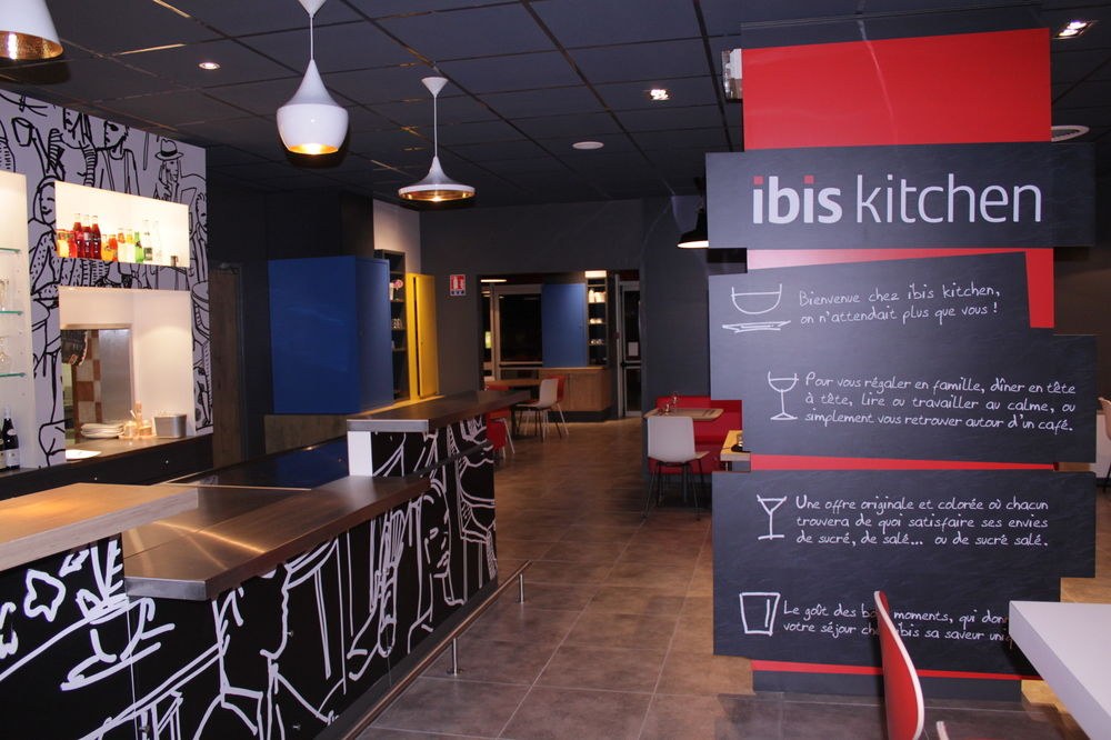 Ibis Bordeaux Pessac Route Des Vins Hotel photo 1