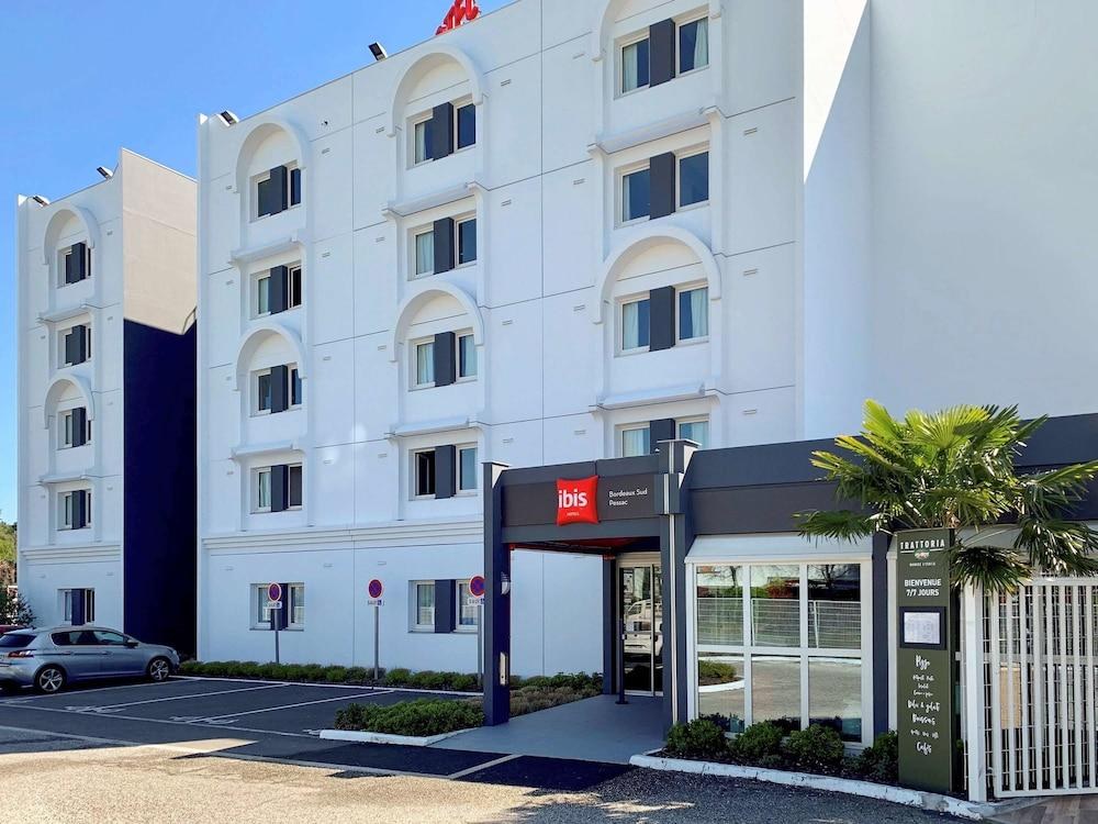 Ibis Bordeaux Pessac Route Des Vins Hotel photo 2