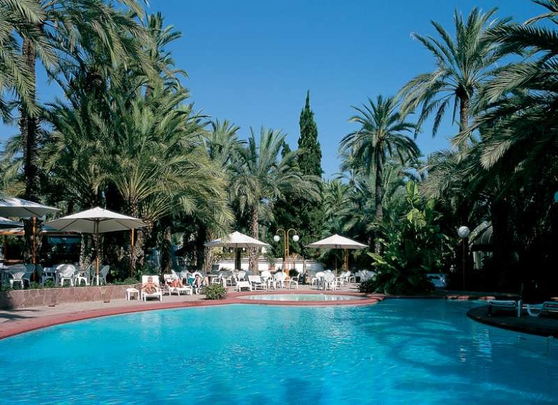 Huerto Del Cura Hotel photo 1