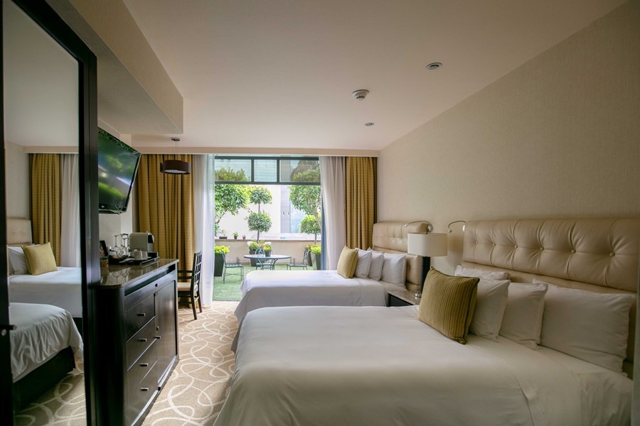 MARQUIS REFORMA HOTEL & SPA photo 1