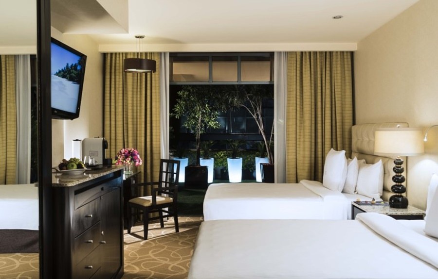 MARQUIS REFORMA HOTEL & SPA photo 3
