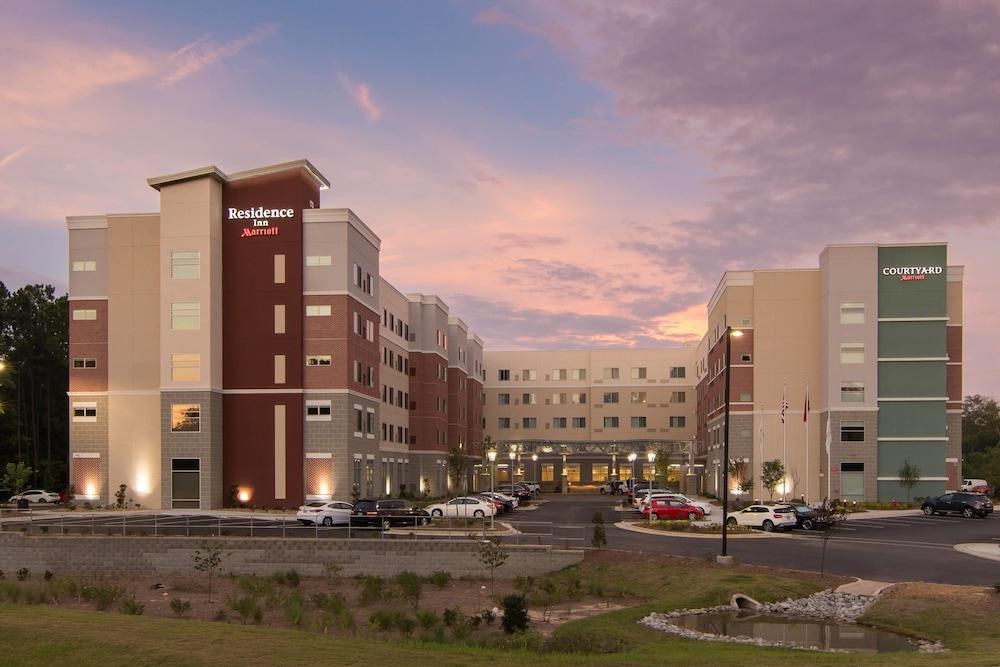RESIDENCE INN RALEIGH-DURHAM AIRPORT/BRIER CREEK