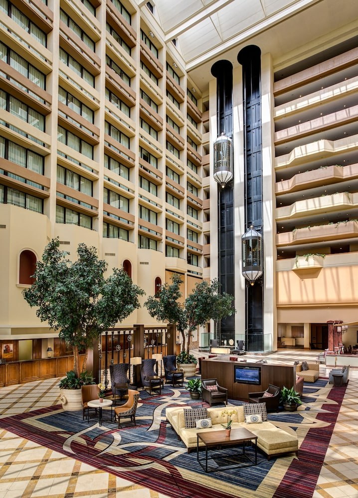 HOUSTON MARRIOTT WESTCHASE photo 1