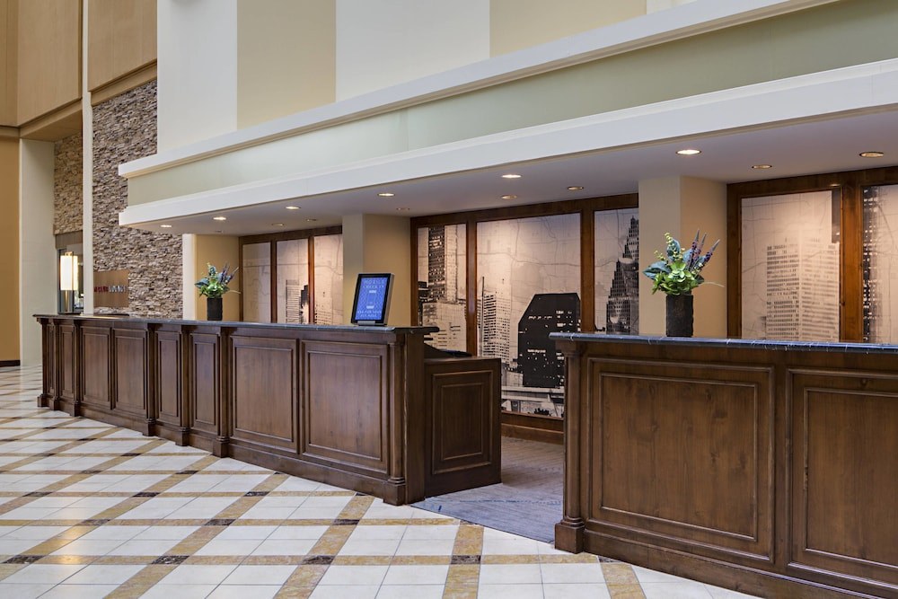 HOUSTON MARRIOTT WESTCHASE photo 2