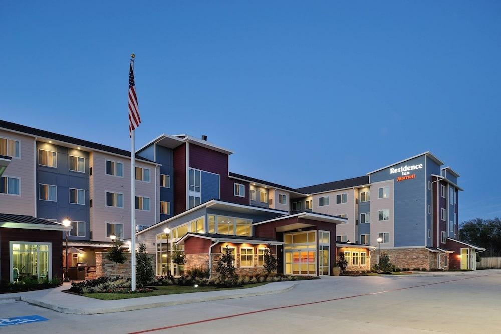 RESIDENCE INN HOUSTON NORTHWEST/CYPRESS