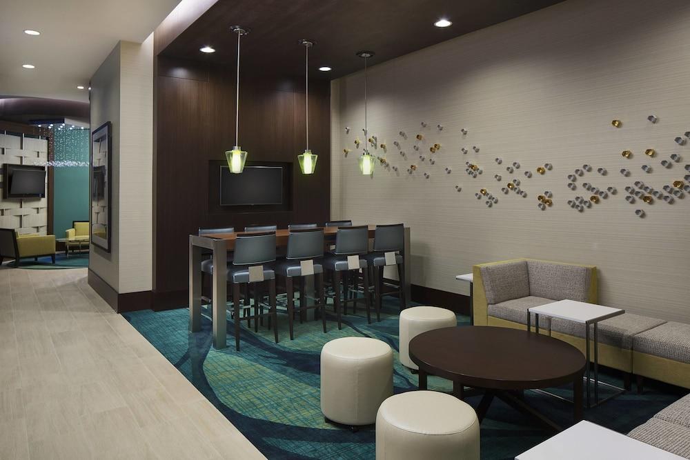 SPRINGHILL SUITES HOUSTON DOWNTOWN/CONVENTION CENTER photo 2