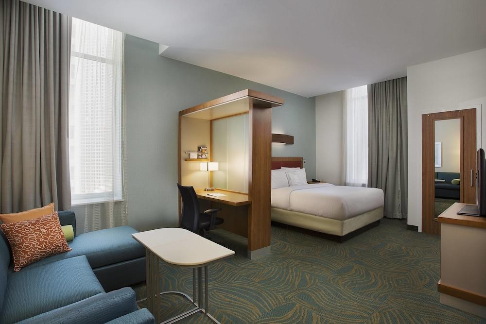 SPRINGHILL SUITES HOUSTON DOWNTOWN/CONVENTION CENTER photo 3