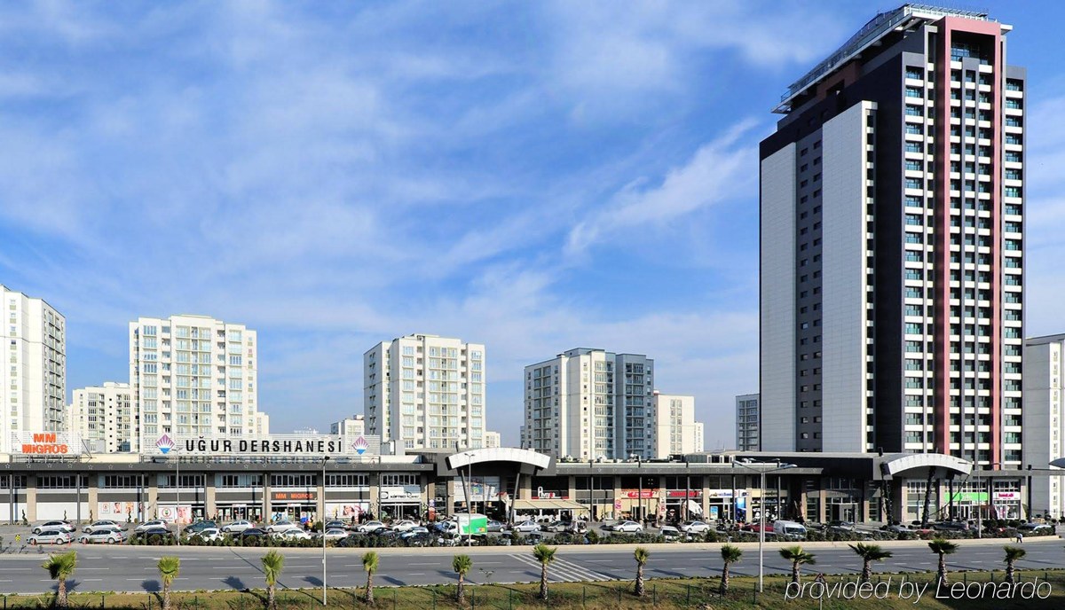 AVRUPA RESIDENCE SUITES photo 1