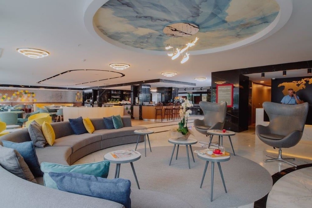 IBIS STYLES ISTANBUL BOMONTI photo 1