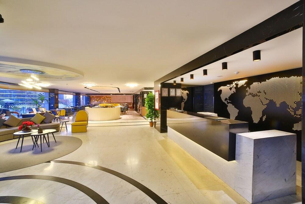 IBIS STYLES ISTANBUL BOMONTI photo 3