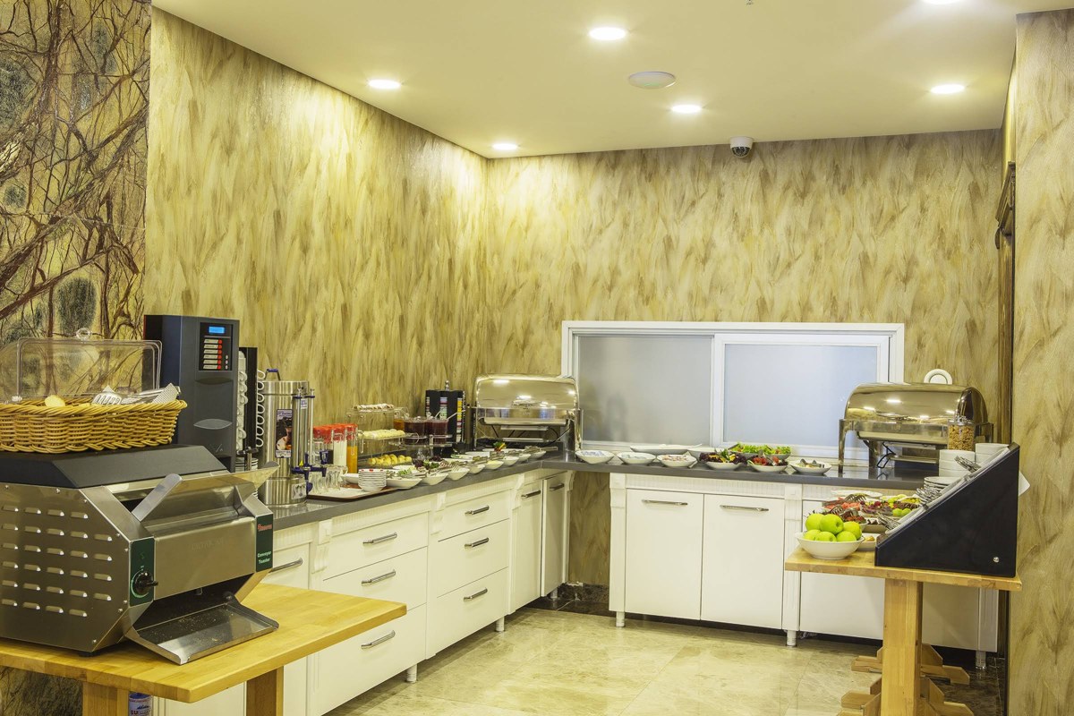 Gulec Hotel Istanbul photo 1
