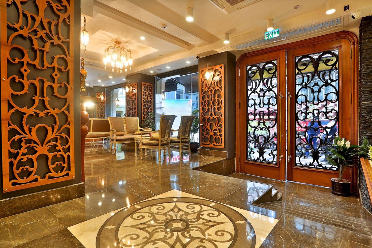 Anthemis Hotel