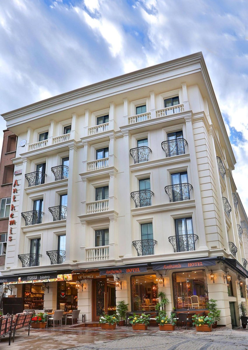 Anthemis Hotel photo 1