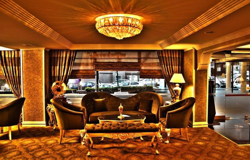 Ankara Gold Hotel photo 1