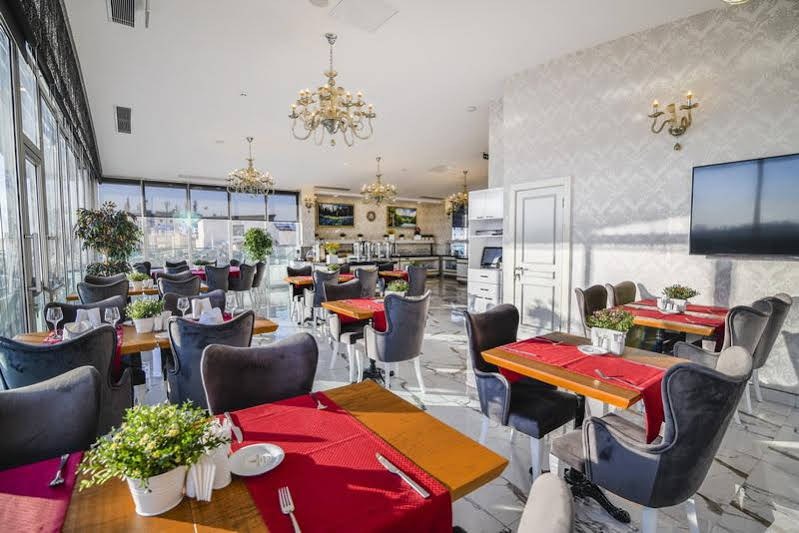 GUVENAY BUSINESS HOTEL photo 1