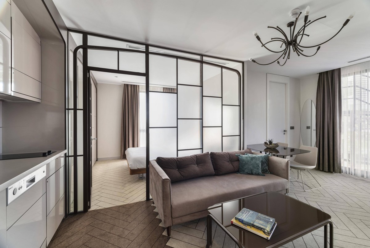 Upsuites Hotel