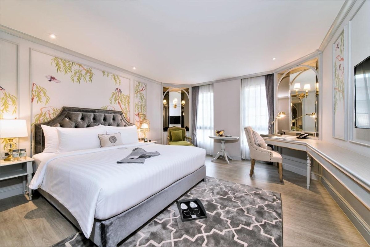 THE SALIL HOTEL SUKHUMVIT 57 THONGLOR photo 2