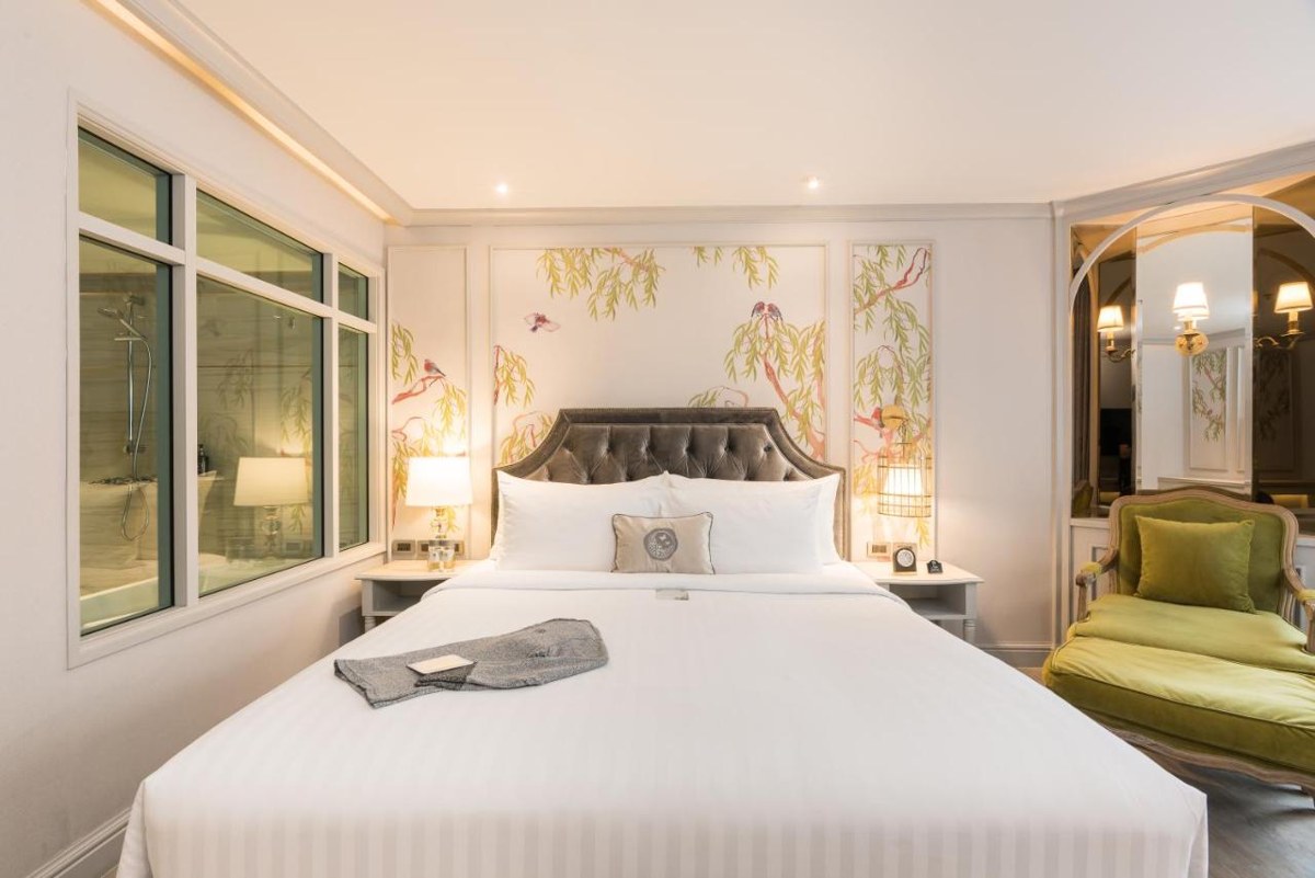 THE SALIL HOTEL SUKHUMVIT 57 THONGLOR photo 3