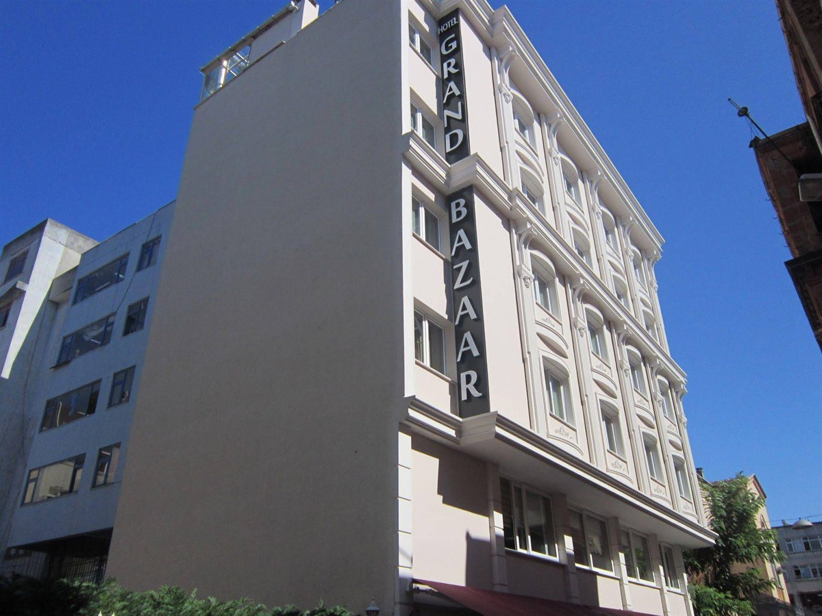GRAND BAZAAR HOTEL