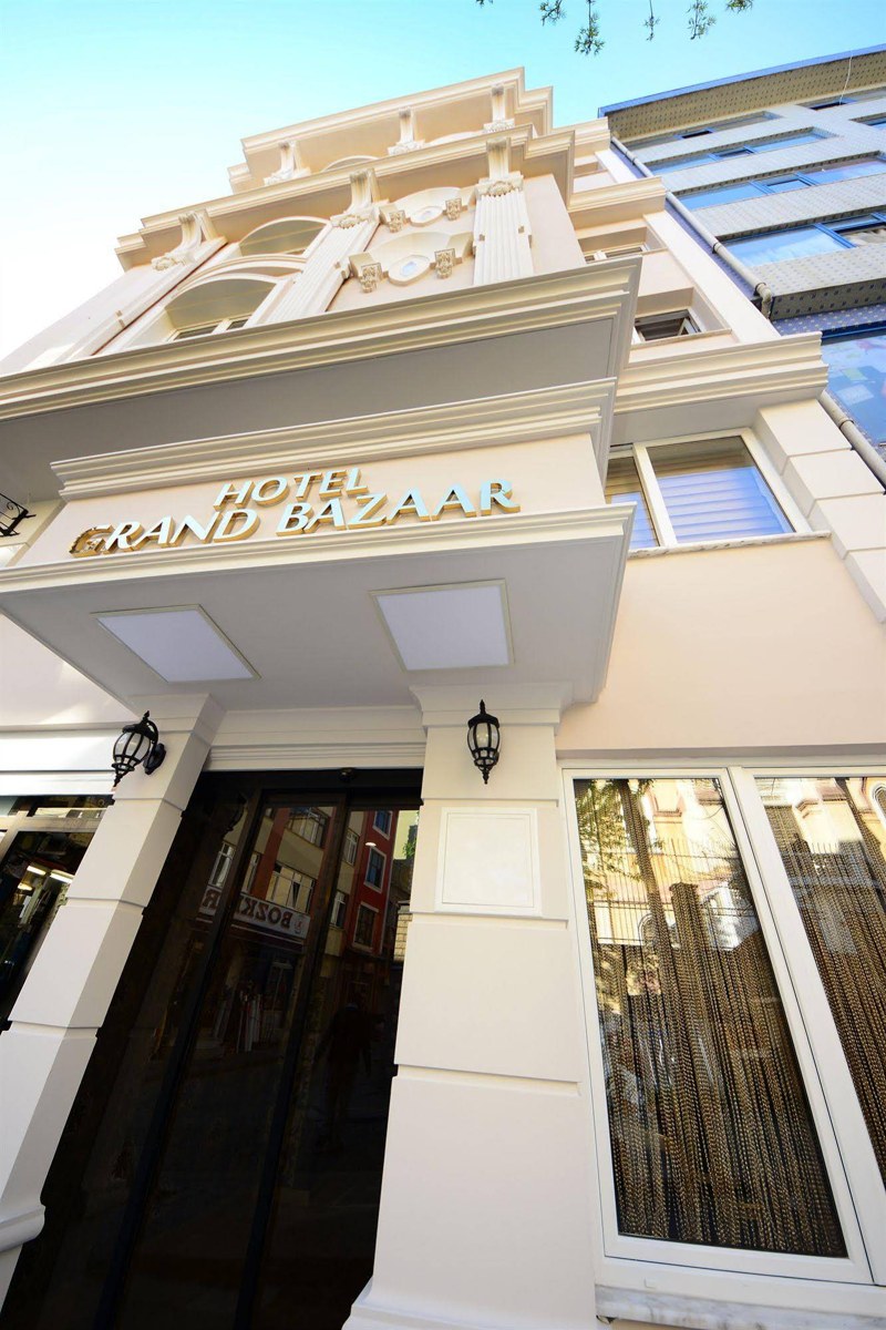 GRAND BAZAAR HOTEL photo 1