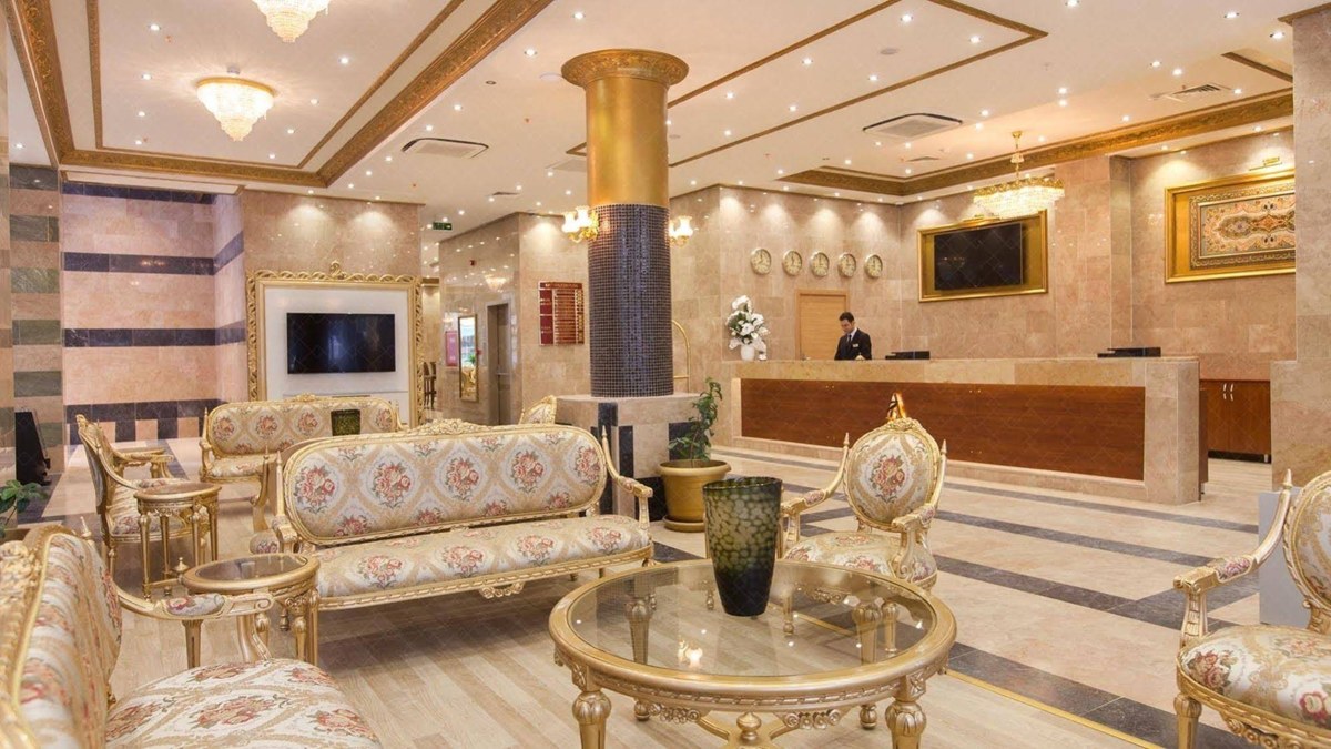 ALRAZI HOTEL photo 1