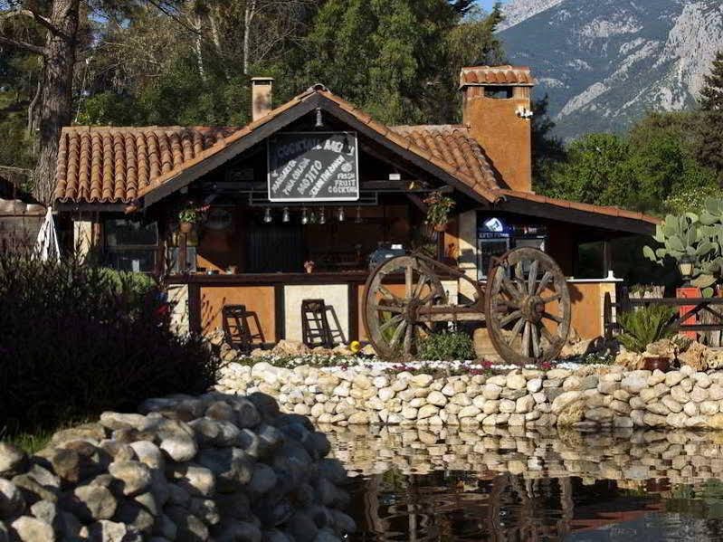 HOTEL BERKE RANCH