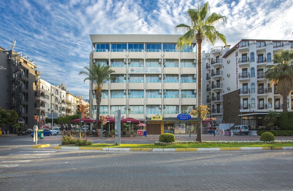 ALANYA BUYUK HOTEL