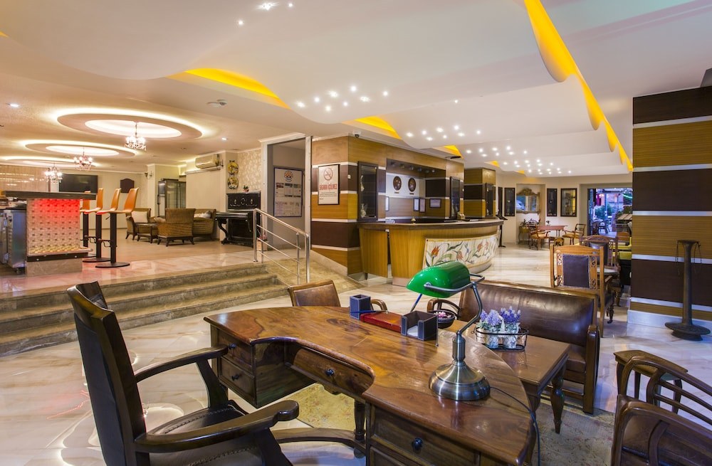 ALANYA BUYUK HOTEL photo 1