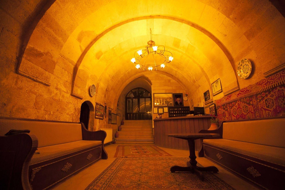 CAPPADOCIA PALACE HOTEL photo 1