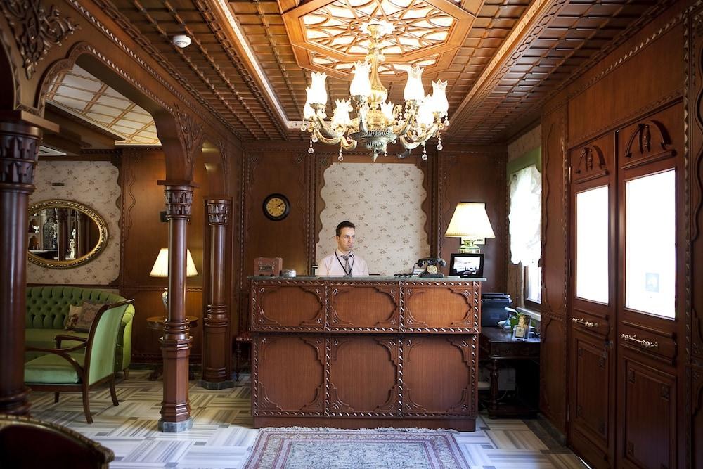 HOTEL NILES ISTANBUL photo 3