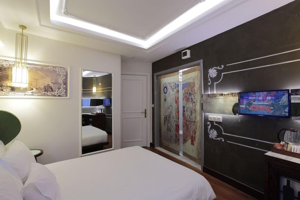 HOTEL NILES ISTANBUL photo 4