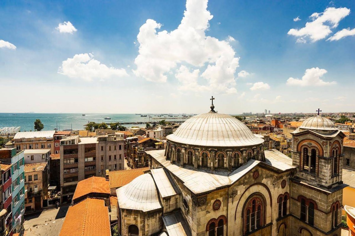 SAYEBAN HOTEL ISTANBUL photo 1