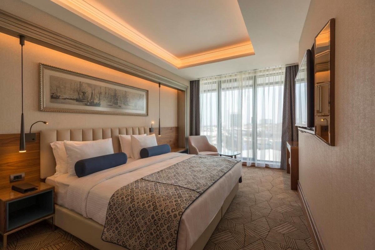 GOLDEN TULIP ISTANBUL BAYRAMPASA photo 3