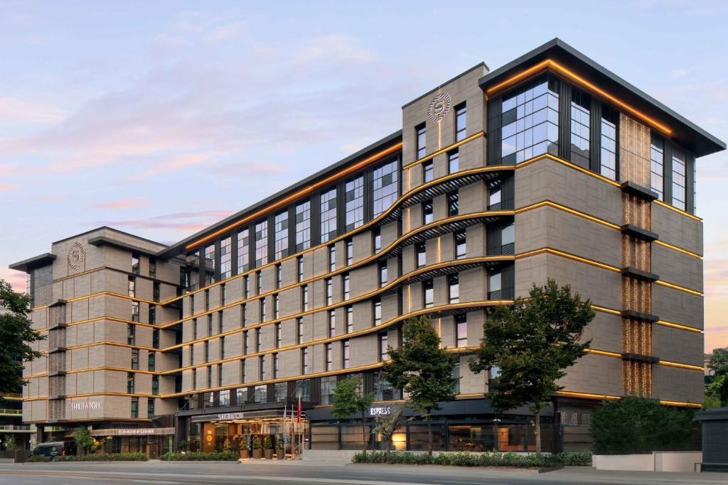 SHERATON CITY CENTER ISTANBUL
