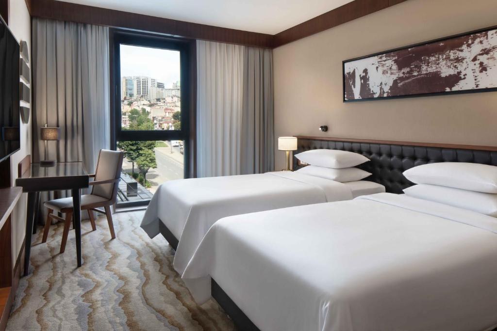 SHERATON CITY CENTER ISTANBUL photo 2