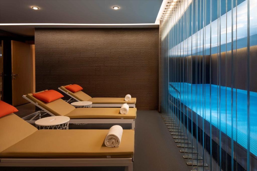 SHERATON CITY CENTER ISTANBUL photo 3
