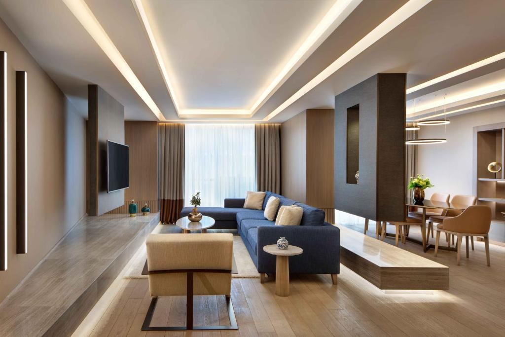 SHERATON CITY CENTER ISTANBUL photo 4