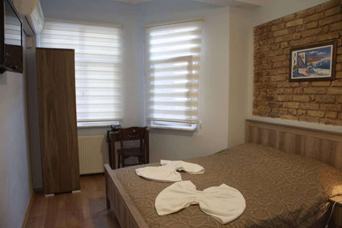 Taksim Trust Hotel photo 1